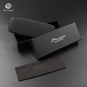 Ensemble de lunettes de soleil et é<span class=keywords><strong>tui</strong></span> de luxe populaires, élégants, de qualité supérieure, vente en gros directe d'usine, logo personnalisé - Product Image 5