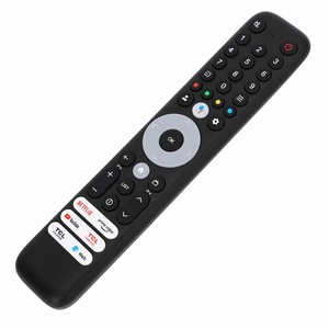 Control Remoto Inteligente por Voz TCL RC833 GUB1 GUBI C645 C745 C845 para TCL Android TV con Asistente <span class=keywords><strong>de</strong></span> Google, <span class=keywords><strong>Netflix</strong></span>, YouTube, Prime Video - Product Image 3