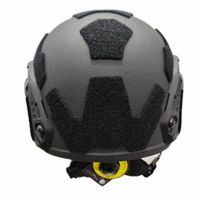 Casque de protection tactique FAST, protection robuste de niveau IA, casque de protection extérieur à suspension Wendy