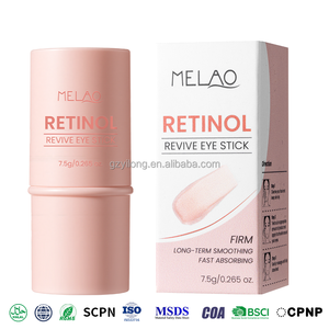 Stick Crème Contour des Yeux au Rétinol et à la Caféine, Baume Multi-Calcaire, Lisse les Ridules, Réduit les Gonflements, Doux et Non Irritant - Product Image 5