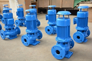 Pompe centrifuge en ligne en acier inoxydable pour eau industrielle, faible coût d'entretien, prix compétitif, systèmes de circulation durables - Product Image 4