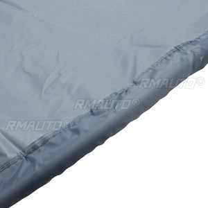 Abri solaire anti-UV pour bateau gonflable, annexe, radeau, auvent pliable en alliage d'aluminium, tente imperméable pare-soleil - Product Image 6