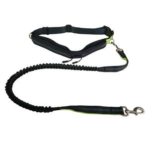 ペットカーシートベルト調節可能な子犬犬の安全シートベルト反射弾性バンジーコネクト犬のハーネス車の旅行で毎日使用 - Product Image 5