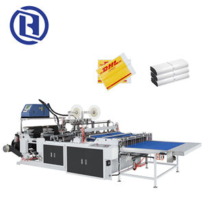 Fully Automatic Courier Bag Making Machine for High-Quality Plastic Packaging Bags - Professional Printing Production <strong>Equipment</strong> - Product Image 1