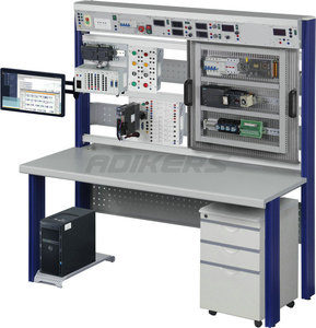 Système <span class=keywords><strong>de</strong></span> formation en ingénierie électrique pour transmission électrique, matériel et fournitures scolaires - Product Image 1