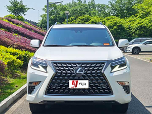 <span class=keywords><strong>Lexus</strong></span> GX460 <span class=keywords><strong>4x4</strong></span> SUV tout-terrain de luxe d'occasion, V8 essence, conduite à gauche, prêt à être expédié - Product Image 2