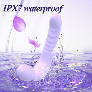 APP Control Remote Double Headed Strap on <b>Vibrator</b> 100% Waterproof 10 <b>Vibration</b> Modes USB Rechargeable Silicone Women's Sex Toy - Product Image 5