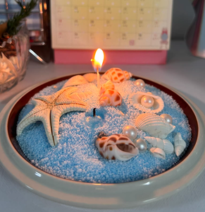 Kit de cire granulaire rechargeable LANJO pour bougies DIY, 200g, écologique, multi-parfums, pour Pâques et mariages (vente en gros) - Product Image 5