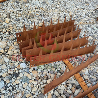 Bordure de jardin moderne et flexible pour le jardinage, Articles ménagers et de détail