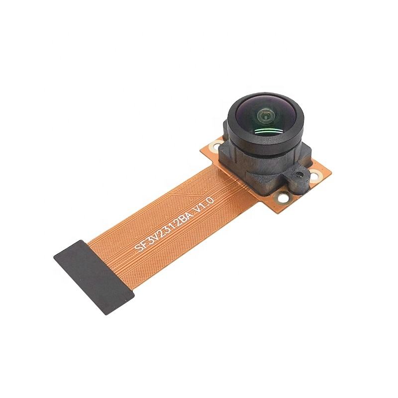 Customized Fixed Focus 2MP OV2312 Global Shutter Camera Module