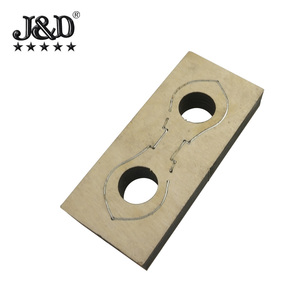 Non. Moule à couteau japonais en cuir à 5 emplacements, pour matériaux de cuir, bois et fleurs, perforateur de trous - Product Image 4