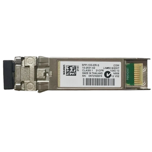 Single-Mode-Faser SFP-10G-ER-S kompatibles SMF-Glasfaser-Transceiver-Modul Single Mode 1550nm SFP + 10G 40km - Product Image 1