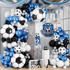 Kit <span class=keywords><strong>de</strong></span> Guirnalda <span class=keywords><strong>de</strong></span> Globos <span class=keywords><strong>de</strong></span> Fútbol, Set <span class=keywords><strong>de</strong></span> <span class=keywords><strong>Arco</strong></span> <span class=keywords><strong>de</strong></span> Globos <span class=keywords><strong>de</strong></span> Látex y Metalizados con Temática Deportiva, Decoración <span class=keywords><strong>para</strong></span> Fiestas <span class=keywords><strong>de</strong></span> Cumpleaños <span class=keywords><strong>de</strong></span> Niños - Product Image 1