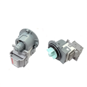 Pompe de vidange pour lave-linge à chargement frontal Samsung PX2025 1 220-240V 50Hz, pièce moteur en cuivre - Product Image 1