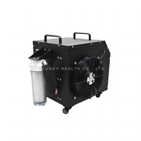 1.5HP pompe à eau de sport filtre à ozone froid plongeant baignoire refroidisseur pour bain de glace avec accessoires de bain durables