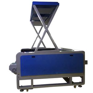 高产出100w/130w/150w服装/布料/织物激光切割机1610 1810与CCD相机 - Product Image 4