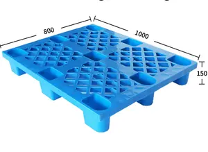 परिवहन के लिए सस्ती कीमत वाले प्लास्टिक पैलेट की कीमत, हल्के वजन वाले प्लास्टिक पैलेट