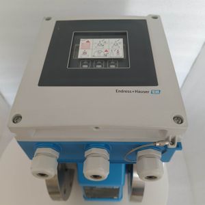 Medidor de Flujo Electromagnético Endress+Hauser Proline Promag W 400, Estándar Versátil para Instrumentos de Prueba - Product Image 3
