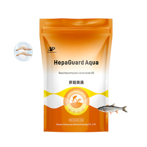 CY HepaGuard Aqua : Répare les cellules hépatiques et favorise la croissance des poissons et les additifs alimentaires aquatiques - Product Image 1