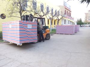 50m3 Per Dag Mbr Containerize Zuiveringsinstallatie Reactor Voor Hotel Afval Water Verwijdering - Product Image 6