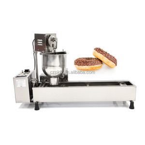 Machines à mini-beignets <span class=keywords><strong>LiL</strong></span> Orbits à vendre / Machines à beignets automatiques de haute qualité / Machines à fabriquer des beignets fourrés - Product Image 4