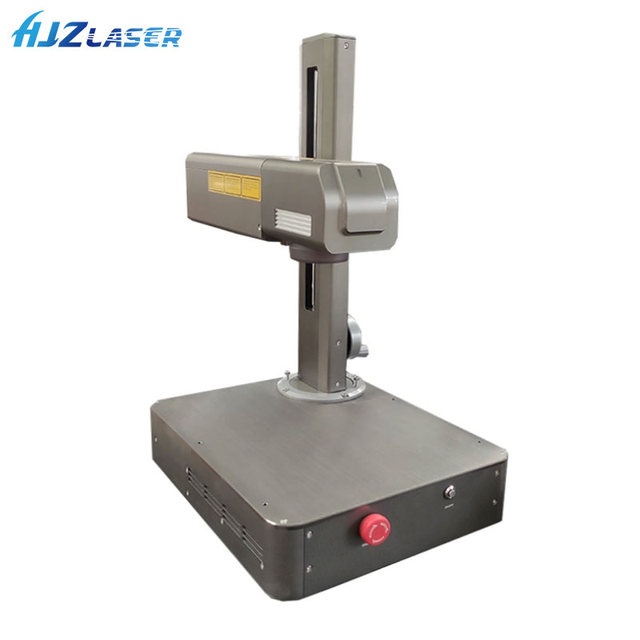 110*110mm 20W Portable Laser Engraving Machine Engraver Printer Marking Machine for Metal