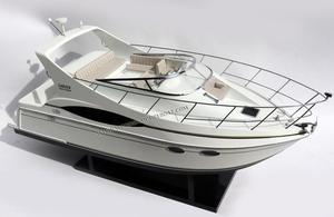 CARVER 350 MARINER เรือยอชท์ที่ทันสมัย-หัตถกรรมของเวียดนาม-เรือรุ่นไม้ - Product Image 6