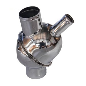 13020684 132210-130001-10 Termostato de Repuesto para Motor Diésel de Cargador Mecánico Chino - Product Image 4