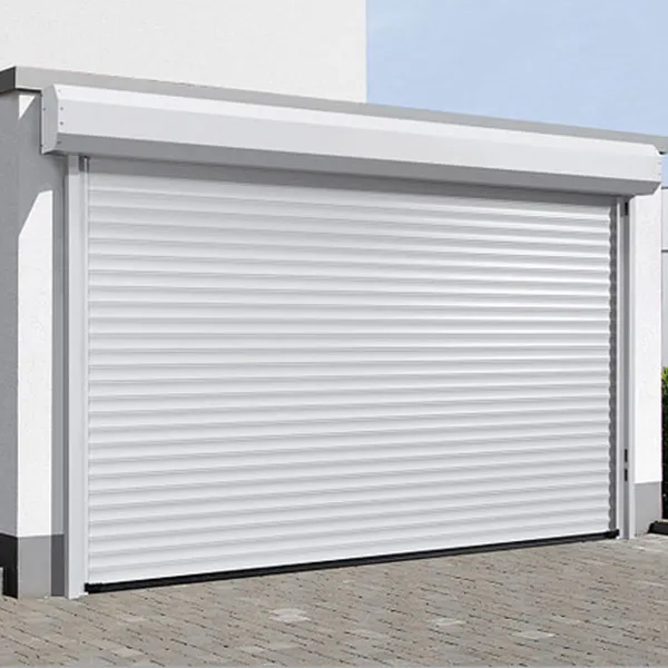 Automatische Aluminium Rolluik Poort Afstandsbediening Exterieur Roller Shutter Garagedeur