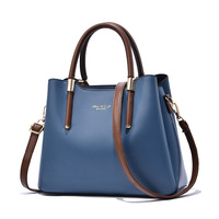Sac fourre-tout tendance 2023, sac seau pour femme, couleur unie, sac à main pour femme, grande capacité