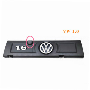 Couvre-moteur VW 16V, plaque de protection supérieure en plastique pour Polo Golf Octavia Fabia 03C103935 - Product Image 5