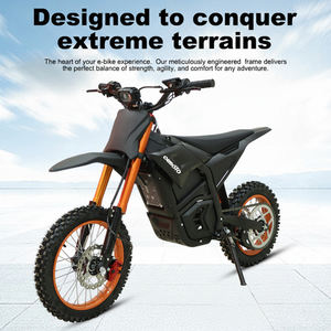 <span class=keywords><strong>Moto</strong></span> électrique tout-terrain puissante 3000W 60km/h avec freins hydrauliques pour adolescents et adultes (13 <span class=keywords><strong>ans</strong></span> et plus) - Product Image 2