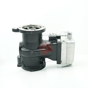 Máy nén khí động cơ diesel QSK QST chính hãng 4975633 Máy nén khí chính hãng, máy 4975633 khí 2 xi lanh - Product Image 2