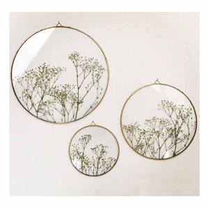 Cadre photo en verre avec cadres métalliques pour décoration intérieure et extérieure, nouveau design hexagonal 2026, cadres photo en vente - Product Image 3