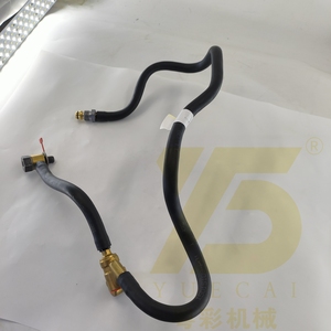 อะไหล่เครื่องจักรก่อสร้าง ท่อน้ำมันเชื้อเพลิง 15015109 VOE15015109 สำหรับ EC330 รับประกัน 3 ปี อะไหล่อุปกรณ์หนัก ผลิตในจีน - Product Image 4