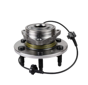 Nouveau roulement de moyeu de roue automatique 515096 pour Cadillac <span class=keywords><strong>Escalade</strong></span> Chevy Avalanche Silverado 1500 Tahoe Sierra Yukon 2007-2014 - Product Image 1