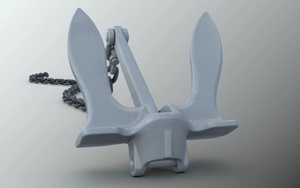 Anclas Baldt JIS sin eslabones al por mayor para barcos y embarcaciones marinas - Product Image 4