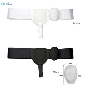 BDE Venta caliente cinturón de <span class=keywords><strong>hernia</strong></span> umbilical para hombres soporte de cintura inguinal alivio del <span class=keywords><strong>dolor</strong></span> almohadilla de compresión extraíble ingle para hombres - Product Image 4