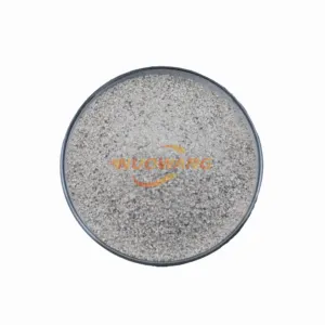 Argilas refratárias para venda de matéria-prima refratária de fábrica na China Zibo usadas na indústria metalúrgica