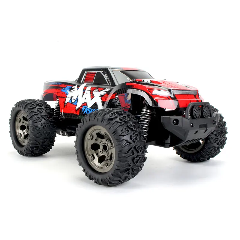 1/12 Échelle 2.4GHz Sans Fil RC Voiture de Contrôle Radio 2WD Électrique Télécommande Voiture RC Véhicule Garçons Jouets De Noël pour Enfants cadeau