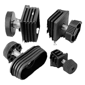 Diyamei <b>Adjustable</b> Furniture Foot Pads M6 M8 M10 Stainless Steel <b>Leg</b> Protection For <b>Tables</b> Chairs - Product Image 4