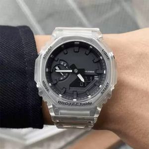 Vente en gros d'usine, montres originales personnalisées de la série <span class=keywords><strong>G</strong></span>, modèles GA2100AP GM2100Ap variés - Product Image 3