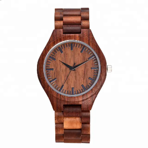 Reloj de Madera con Correa de Madera y Cuarzo Japonés Importado para Mujer, Atractivo y Sexy, 2025 - Product Image 1