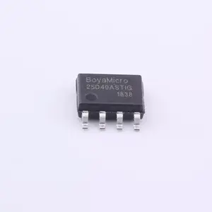 100% gute Qualität Neue und originale integrierte Schaltkreise Flush bonading DSP IC BY25D40ASTIG Aktien mit bestem Preis