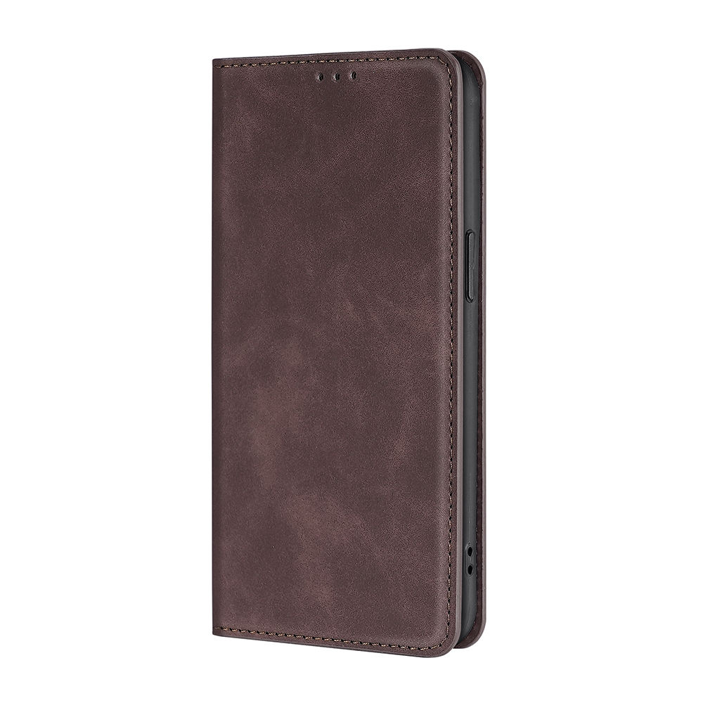 สีน้ำตาลเข้ม