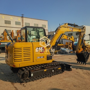 Mini-excavatrice Cat305.5e2 en bon état, vendue à bas prix comme une excavatrice d'occasion Cat 303.5e 305.5e2 305 - Product Image 1