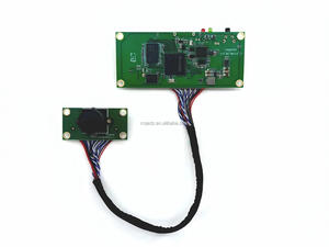 RV1126 Kompaktes Plug-and-Play HD-Sicherheitskameramodul mit 3T Edge-<span class=keywords><strong>Computing</strong></span>-Algorithmus-Anpassung für Intelligente Sicherheit - Product Image 2