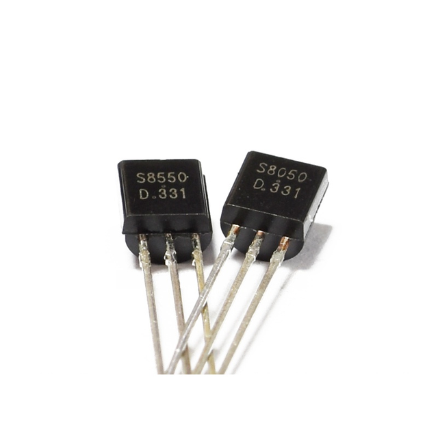 S8050 MOSFET Transistores NPN (S8050) Smd Triode Transistors SOT-23 SOT-89 TO-92 Y1 SS8050 Transistors 8050 J3Y S8050