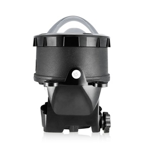 Lente de Proyector de 3.0 Pulgadas y 12v, Lámpara Antiniebla Universal con Tres Sistemas de Color para Automóvil - Product Image 5