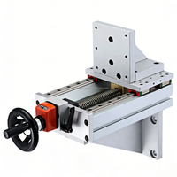Module de table coulissante à levage manuel KULDP20-A-470 pour l'automatisation industrielle